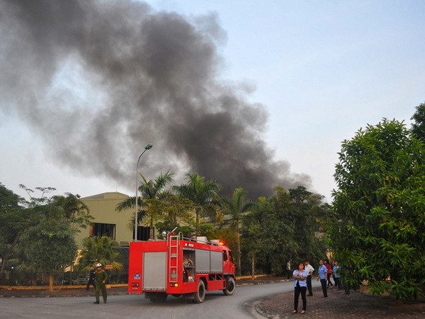 Hà Nội thiệt hại 200 tỷ đồng do các vụ cháy nổ trong năm qua ảnh 1