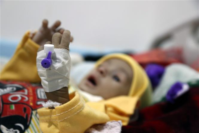 Thế giới vẫn cần cảnh giác với nguy cơ dịch tả ở quy mô toàn cầu ảnh 2