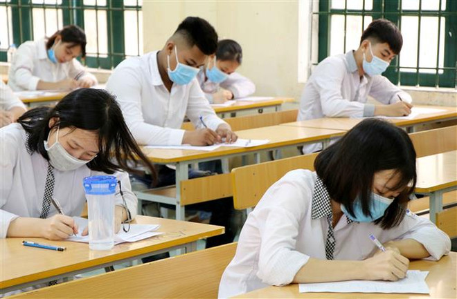 Điểm trung bình môn Sinh học của học sinh Cần Thơ cao thứ 2 cả nước ảnh 1