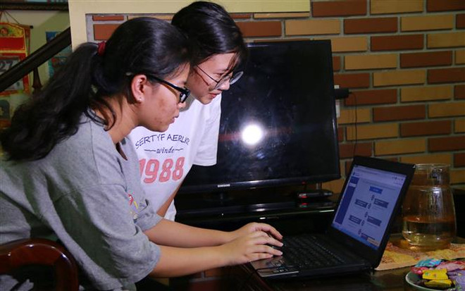 Ninh Bình: Bí quyết học tập của cô thủ khoa khối C đạt 29,25 điểm ảnh 1