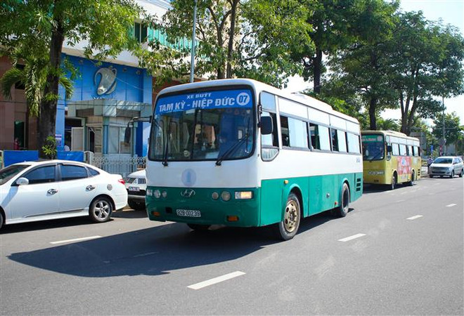 Đà Nẵng tạm ngưng một số loại xe trong kỳ thi tốt nghiệp đợt 2 ảnh 1