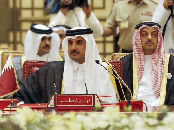 Chuyên gia: Mỹ cố ngăn chặn sự sụp đổ của Hội đồng hợp tác vùng Vịnh ảnh 1