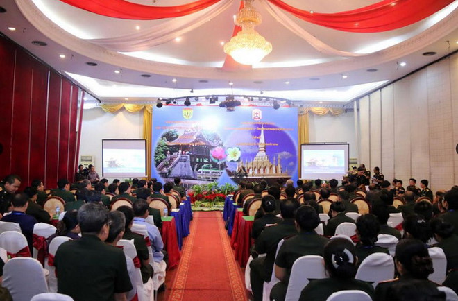 Việt Nam và Lào tăng cường hợp tác trong lĩnh vực quân y ảnh 2