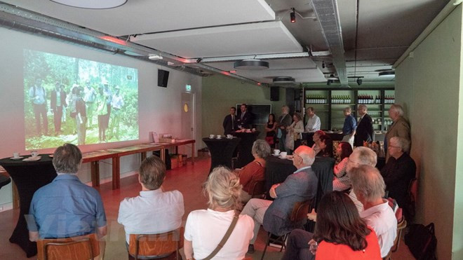 Ôn lại quá khứ để hướng tới tương lai quan hệ Việt Nam-Hà Lan ảnh 1