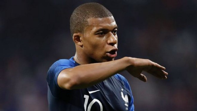 Tài năng trẻ Mbappe từ thiện toàn bộ tiền thưởng World Cup ảnh 1