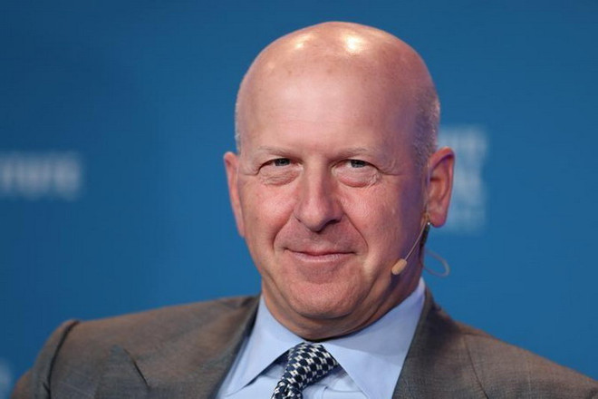 Ông David Solomon chính thức trở thành tân CEO Goldman Sachs ảnh 1