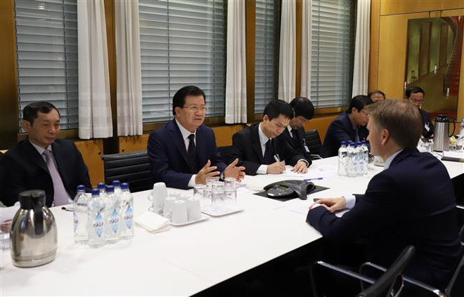 Thúc đẩy hợp tác nhiều mặt giữa Việt Nam và Na Uy ảnh 1