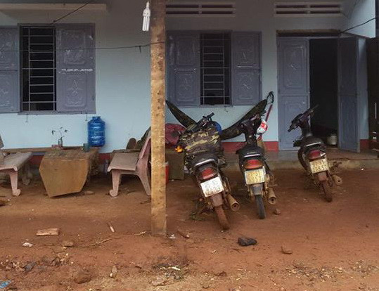 Xin gỗ làm nhà không được, đâm chết trạm trưởng trạm cửa rừng ảnh 1