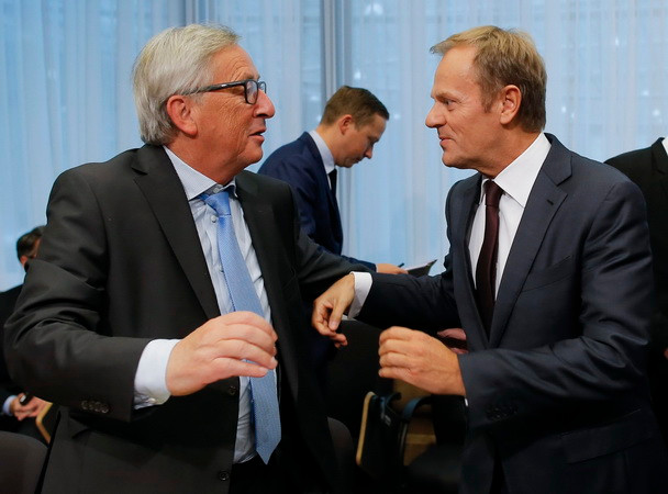 Liên minh châu Âu gia tăng sức ép với Nga liên quan vấn đề Syria ảnh 1