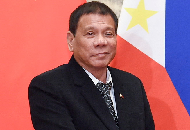 Philippines vẫn duy trì mối quan hệ kinh tế thương mại với Mỹ ảnh 1