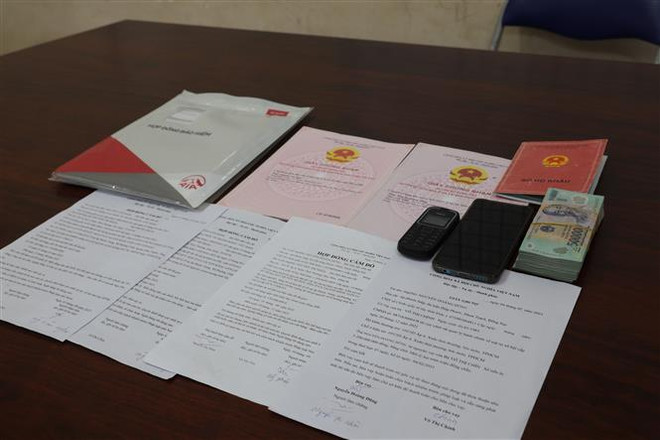 Cần Thơ: Điều tra 4 đối tượng bị tố cáo lừa đảo 28 tỷ đồng ảnh 1