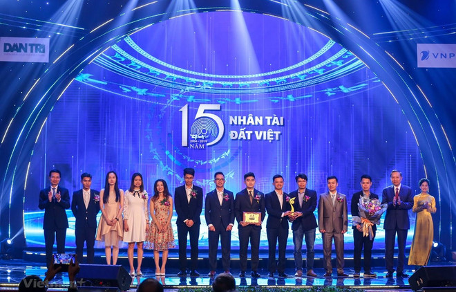 Tìm lời giải cho bài toán về thu hút và giữ chân nhân tài ảnh 1