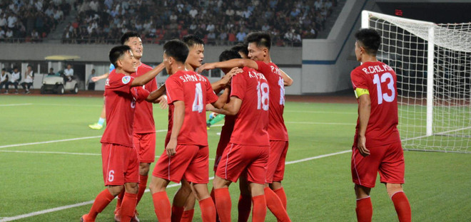 Hà Nội FC - April 25: Tham vọng giành 'cú ăn ba' lịch sử ảnh 2