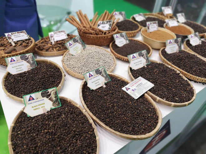 Việt Nam tham dự Hội chợ thực phẩm quốc tế 2019 tại Moskva ảnh 2