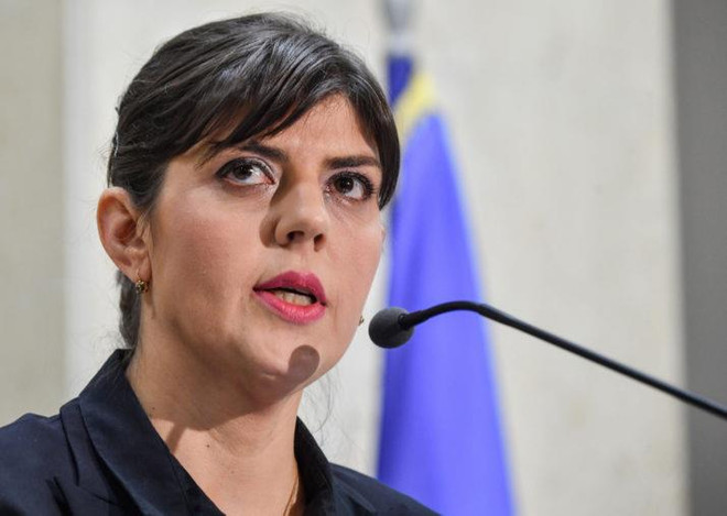 Cựu sếp chống tham nhũng Romania được bầu làm Trưởng Công tố của EU ảnh 1