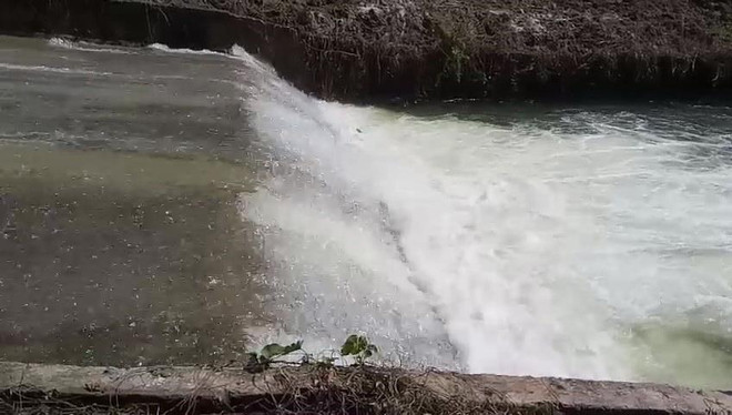 Bình Phước: Tắm hồ, rơi vào dòng nước xoáy, một người tử vong ảnh 1