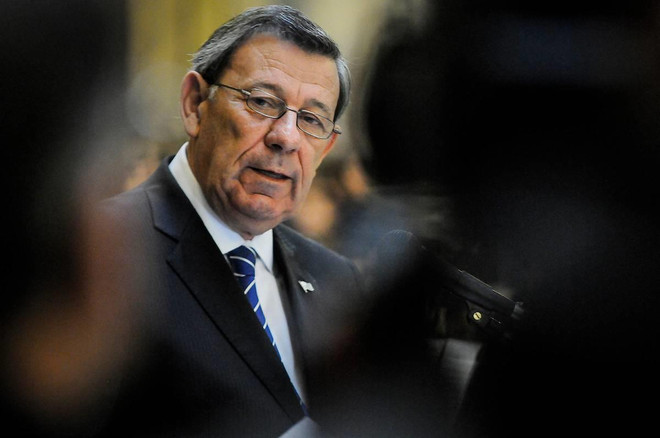 Uruguay tuyên bố rút lui khỏi Hiệp ước Tương hỗ liên Mỹ ảnh 1