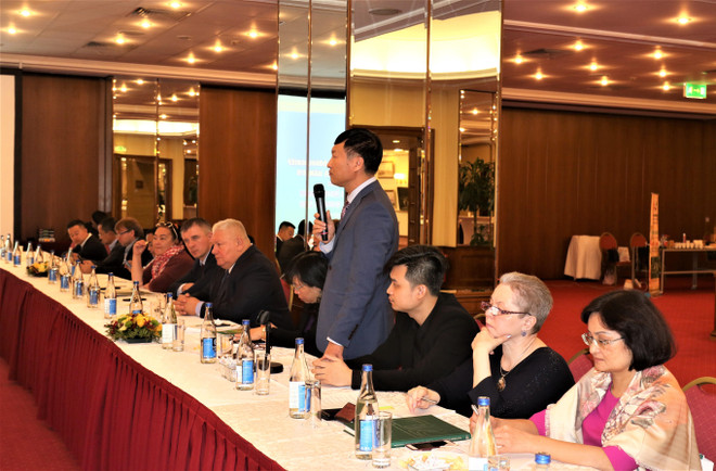 Tỉnh Đắk Lắk tìm kiếm cơ hội hợp tác với các đối tác của Nga ảnh 2