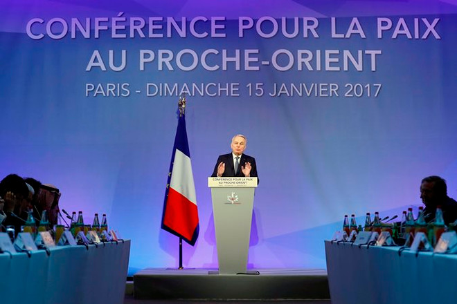 Pháp: Việc Mỹ chuyển ĐSQ đến Jerusalem là "hành động khiêu khích" ảnh 1