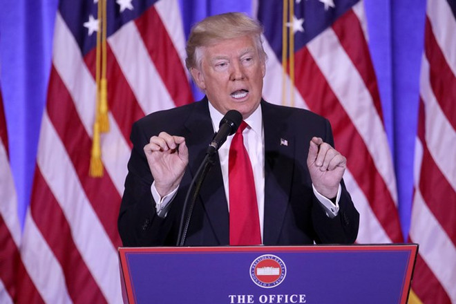 Ông Donald Trump: Sẽ còn nhiều nước theo chân Anh rời khỏi EU ảnh 1