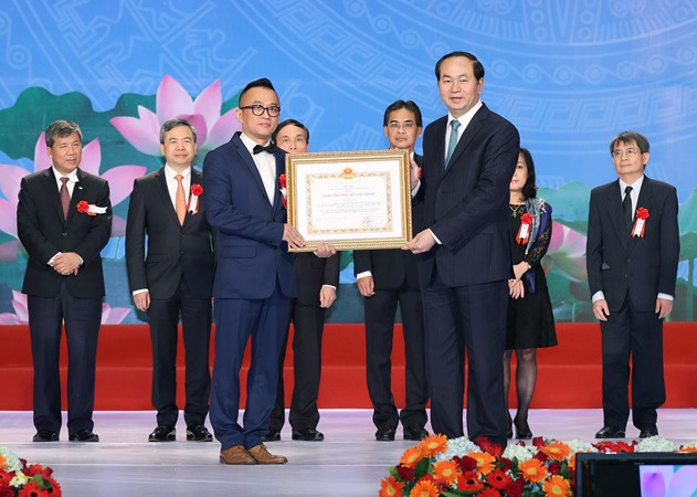 Chủ tịch nước yêu cầu trọng dụng, đãi ngộ chuyên gia giỏi ảnh 1