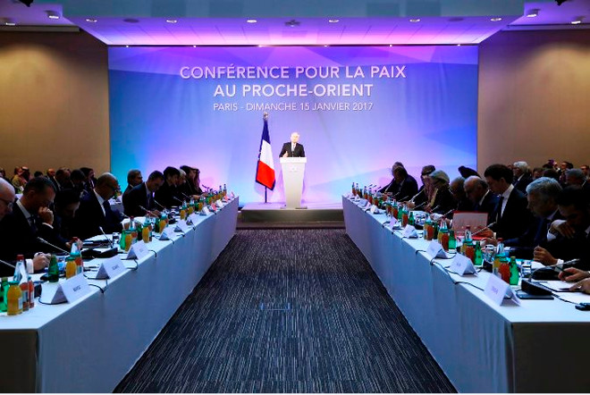 Quốc tế kêu gọi Israel, Palestine hướng tới một thỏa thuận hòa bình ảnh 1