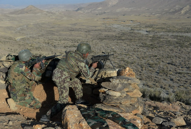 12 giáo viên ở Afghanistan bị các tay súng nghi là IS bắt cóc ảnh 1