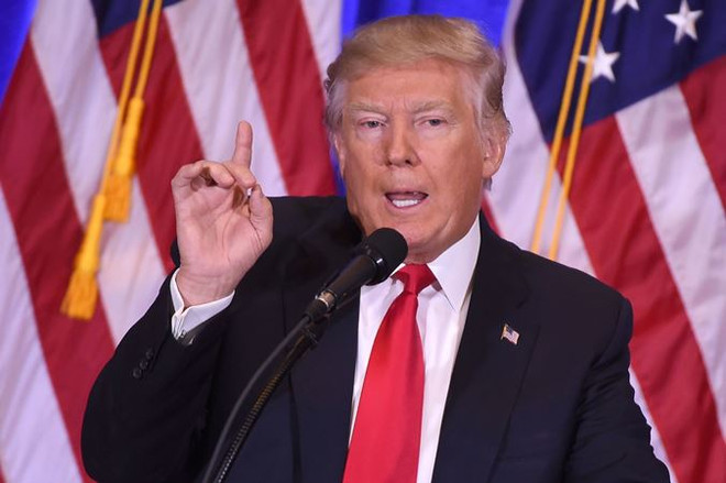 Tổng thống đắc cử Mỹ Donald Trump chỉ trích NATO "lỗi thời" ảnh 1