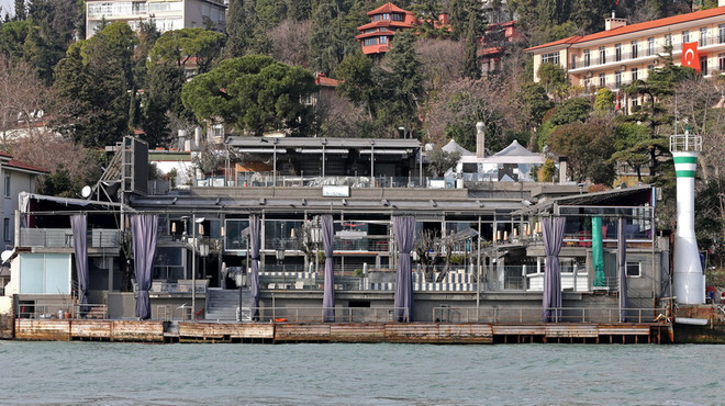 "Có tổ chức tình báo dính líu đến vụ tấn công hộp đêm Istanbul" ảnh 1