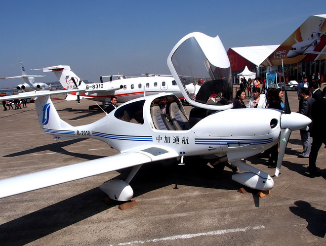 38 loại máy bay trưng bày ở Triển lãm Hàng không châu Á ảnh 1