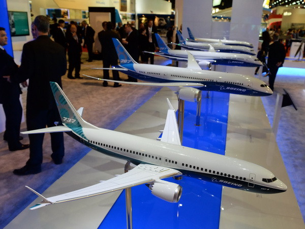 Boeing ký hợp đồng nhiều tỷ USD với hãng hàng không của Nga ảnh 1