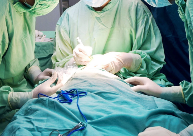 Ảnh minh họa. (Ảnh: TTXVN phát) Phẫu thuật thành công bệnh nhi viêm màng não mủ nguy hiểm ảnh 1