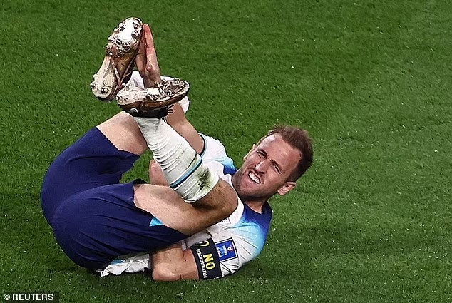 World Cup 2022: Tuyển Anh lo ngại trước chấn thương của Harry Kane ảnh 1