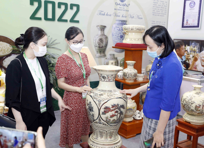 Nhiều hoạt động hấp dẫn sẽ diễn ra tại hội chợ Vietnam Expo 2022 ảnh 1