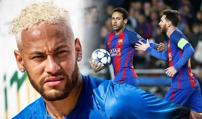 Neymar chấp nhận giảm nửa lương để trở lại 'mái nhà xưa' Barcelona ảnh 1
