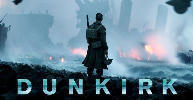 Bậc thầy Christopher Nolan đưa "Cuộc di tản Dunkirk" lên màn ảnh rộng ảnh 1