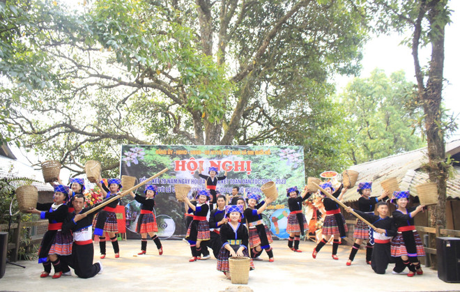 Bản Sin Suối Hồ - Điểm du lịch cộng đồng hấp dẫn nhất ASEAN ảnh 2