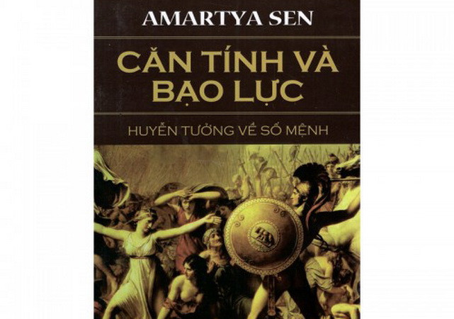 Sự hấp dẫn của cuốn "Căn tính và bạo lực-Huyễn tưởng về số mệnh" ảnh 1
