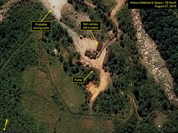 NATO yêu cầu Triều Tiên chấm dứt mọi hoạt động hạt nhân-tên lửa ảnh 1