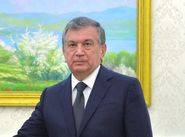 Uzbekistan ấn định ngày bầu cử tổng thống vào cuối năm nay ảnh 1