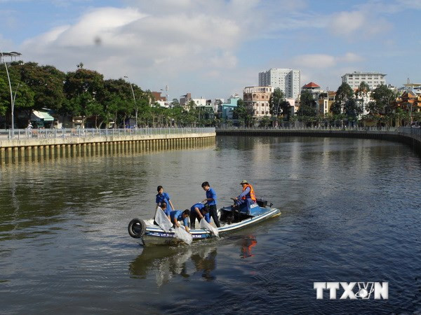 TP.HCM đầu tư hơn 11.000 tỷ đồng vào dự án vệ sinh môi trường ảnh 1