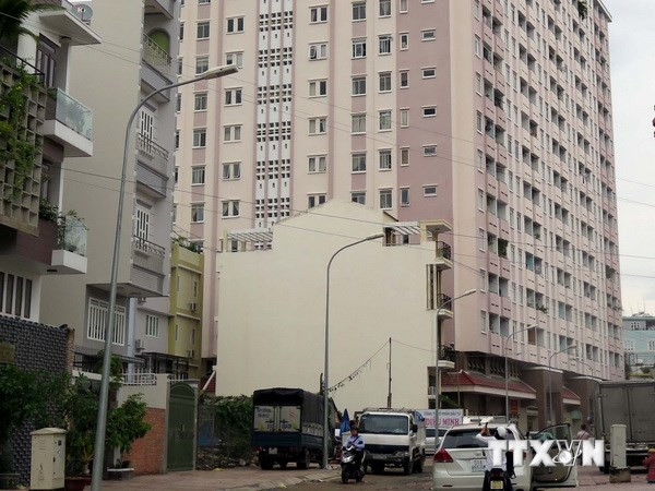 Công suất văn phòng cho thuê tại Thành phố Hồ Chí Minh đạt 91% ảnh 1