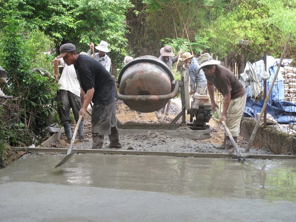 Thái Bình huy động trên 6.300 tỷ đồng xây dựng nông thôn mới ảnh 1