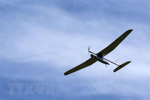 Khủng hoảng leo thang ở Trung Đông vì máy bay không người lái ảnh 1