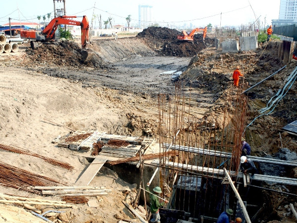 Yếu chế tài, nhiều doanh nghiệp vẫn cố tình vi phạm Luật Đất đai ảnh 1