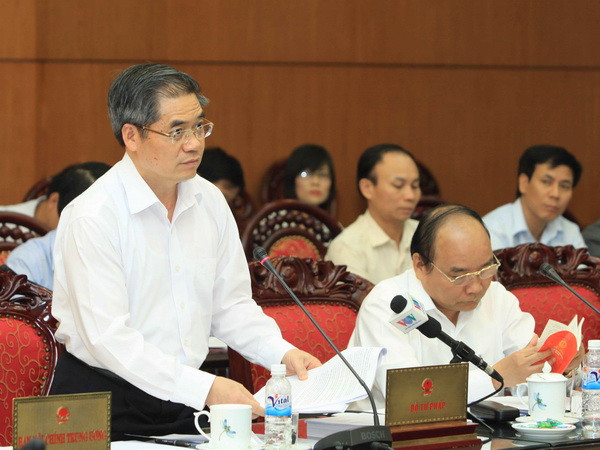 Cho ý kiến dự thảo Luật ban hành văn bản quy phạm pháp luật ảnh 1