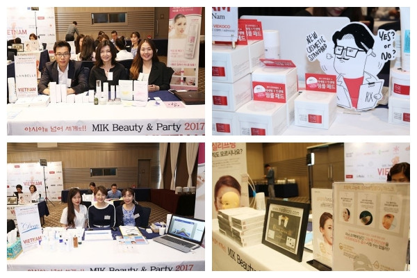 Các hãng mỹ phẩm Hàn Quốc và kế hoạch "đổ bộ" thị trường Việt Nam ảnh 1