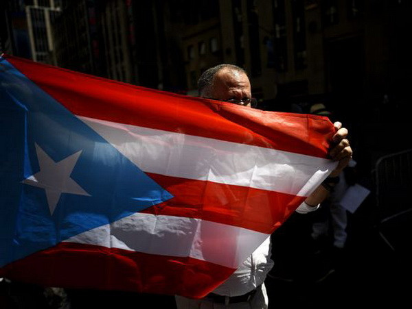 Chính phủ Mỹ sẽ đưa vấn đề giải cứu Puerto Rico ra quốc hội ảnh 1