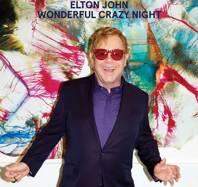 Elton John chuẩn bị phát hành album phòng thu thứ 33 ảnh 1