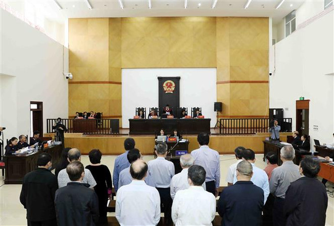 Vụ Gang thép Thái Nguyên: Các sai phạm gây thiệt hại hơn 830 tỷ đồng ảnh 1